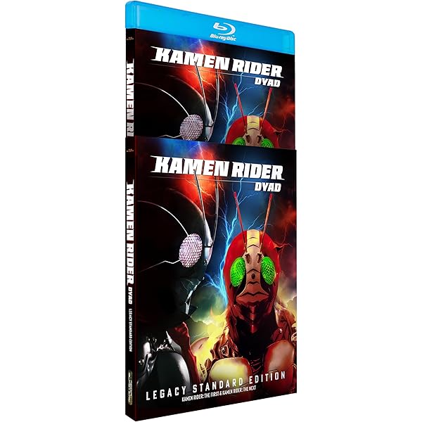 MASKED RIDER AMAZON DVDセット Amazon.com: Masked Rider: Volume 1 [Dvd] : Movies & TV